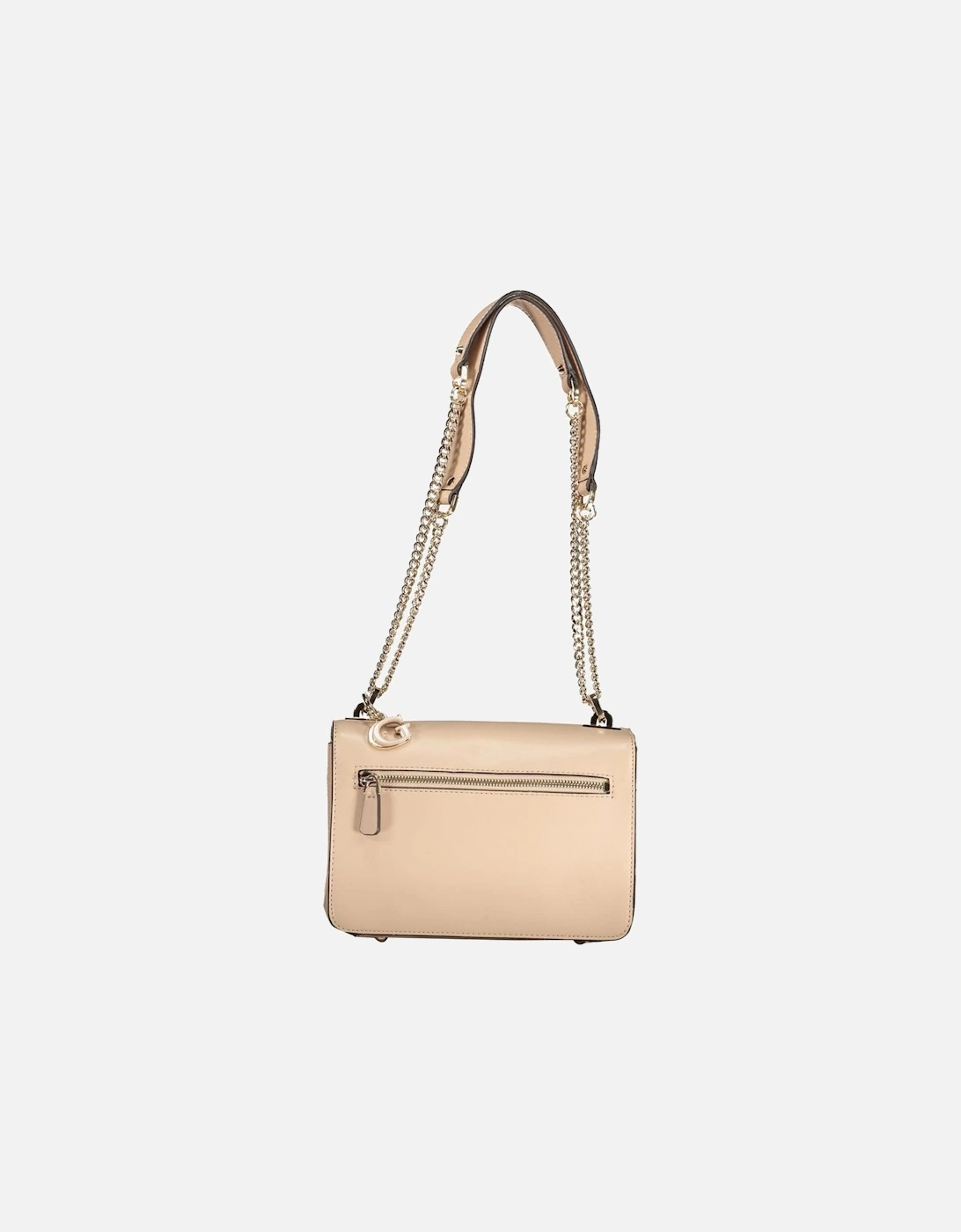 Premium Leather Crossbody Bag Women - Beige Handbags