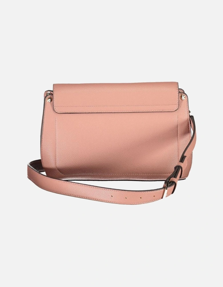 Adjustable Shoulder Meridian Bag with Internal Pocket and Snap