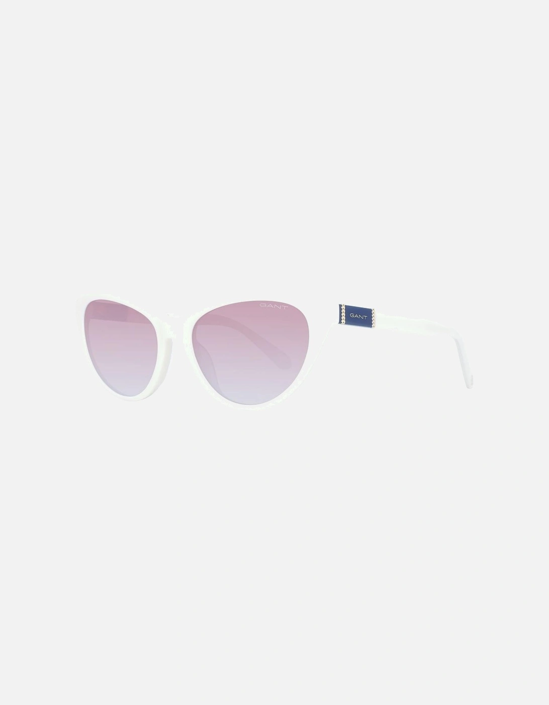 GA1046968 Cat Eye Sunglasses Women - Cream, 4 of 3