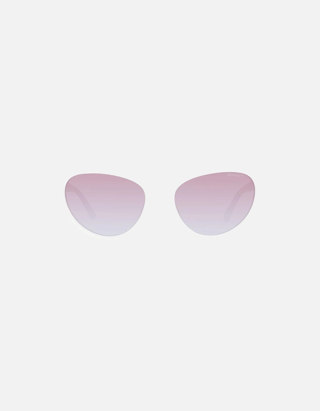 GA1046968 Cat Eye Sunglasses Women - Cream