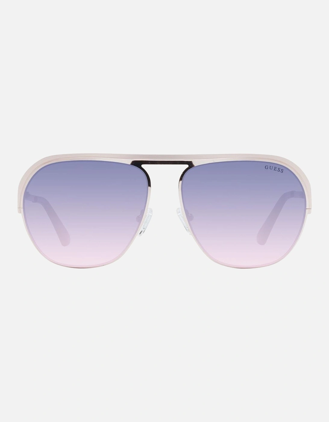 Aviator Sunglasses GU7760 Unisex - Rose Gold
