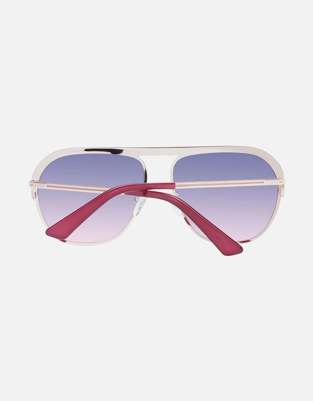 Aviator Sunglasses GU7760 Unisex - Rose Gold