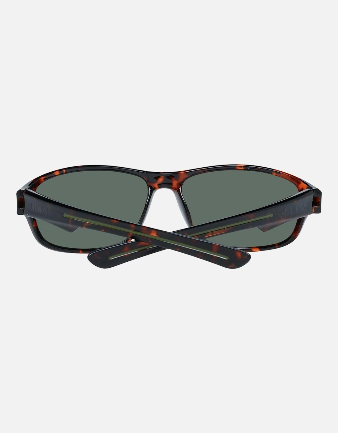 GU7620 TortoiseGreen Style Sunglasses Unisex - Brown