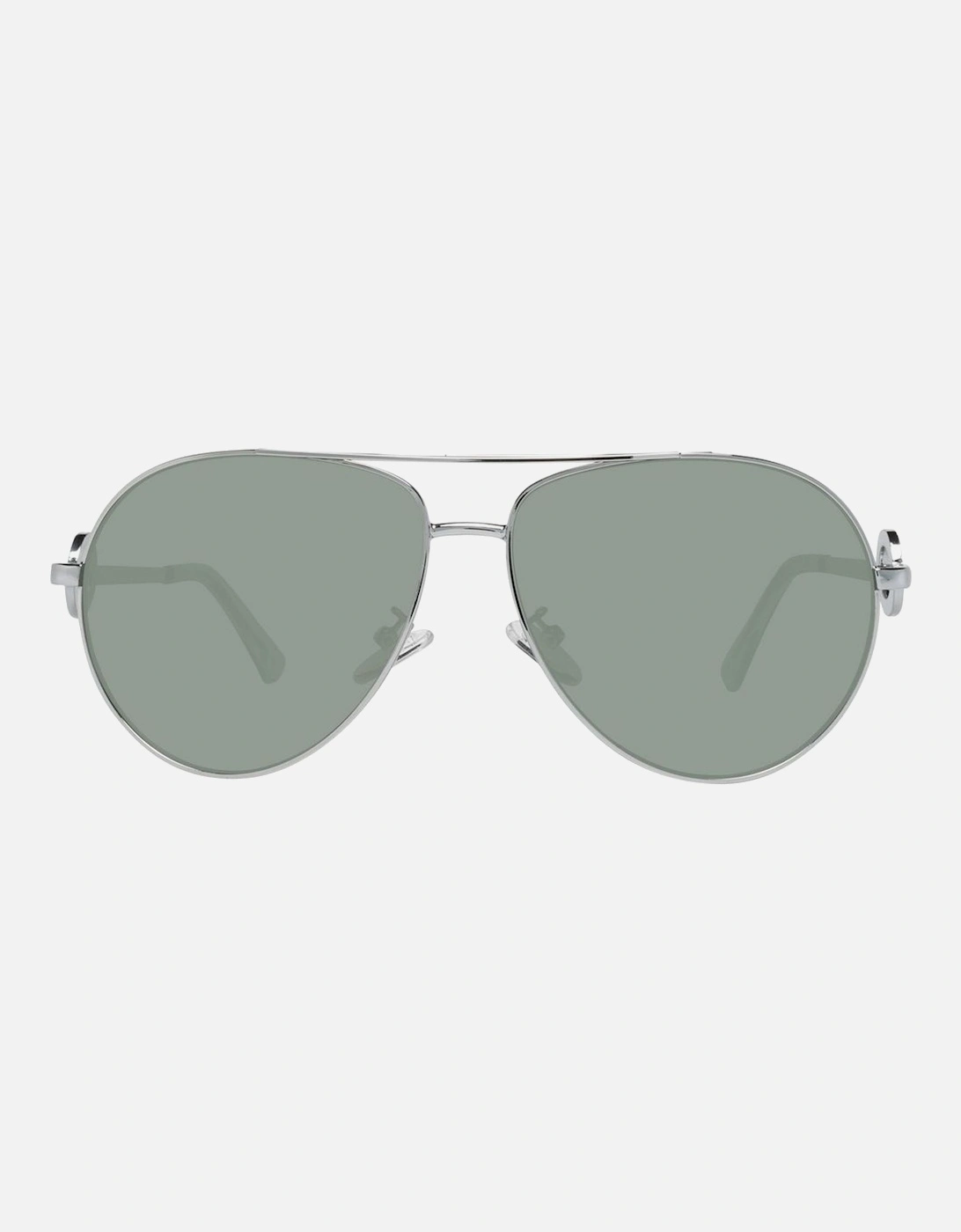 Aviator Sunglasses GU7629 Women - Silver