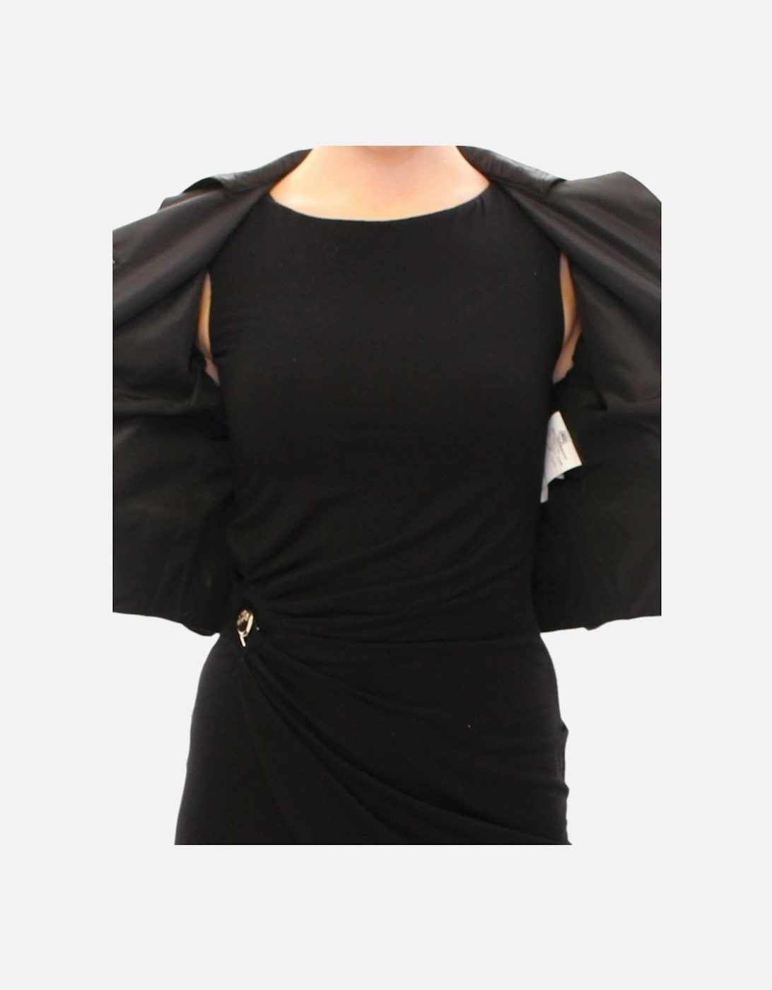 Dolce Gabbana Cropped Jacket Women - Black Jackets