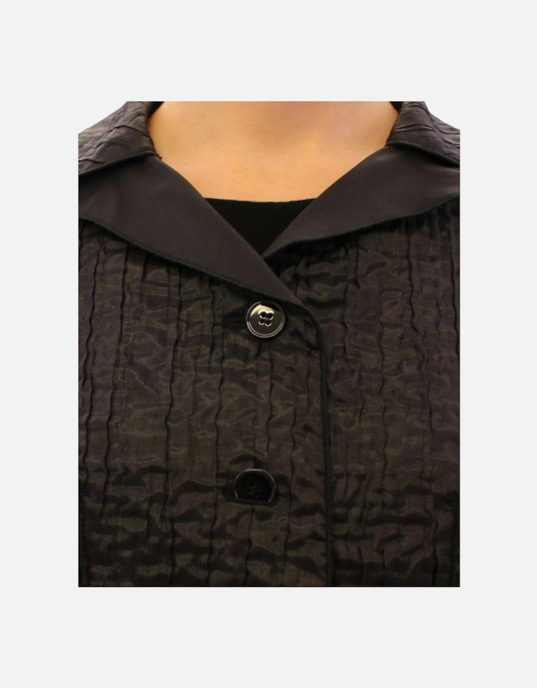 Dolce Gabbana Cropped Jacket Women - Black Jackets