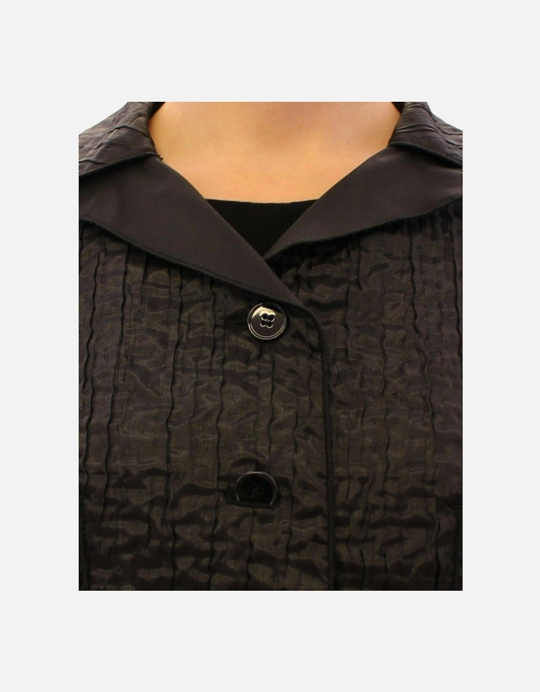 Dolce Gabbana Cropped Jacket Women - Black Jackets