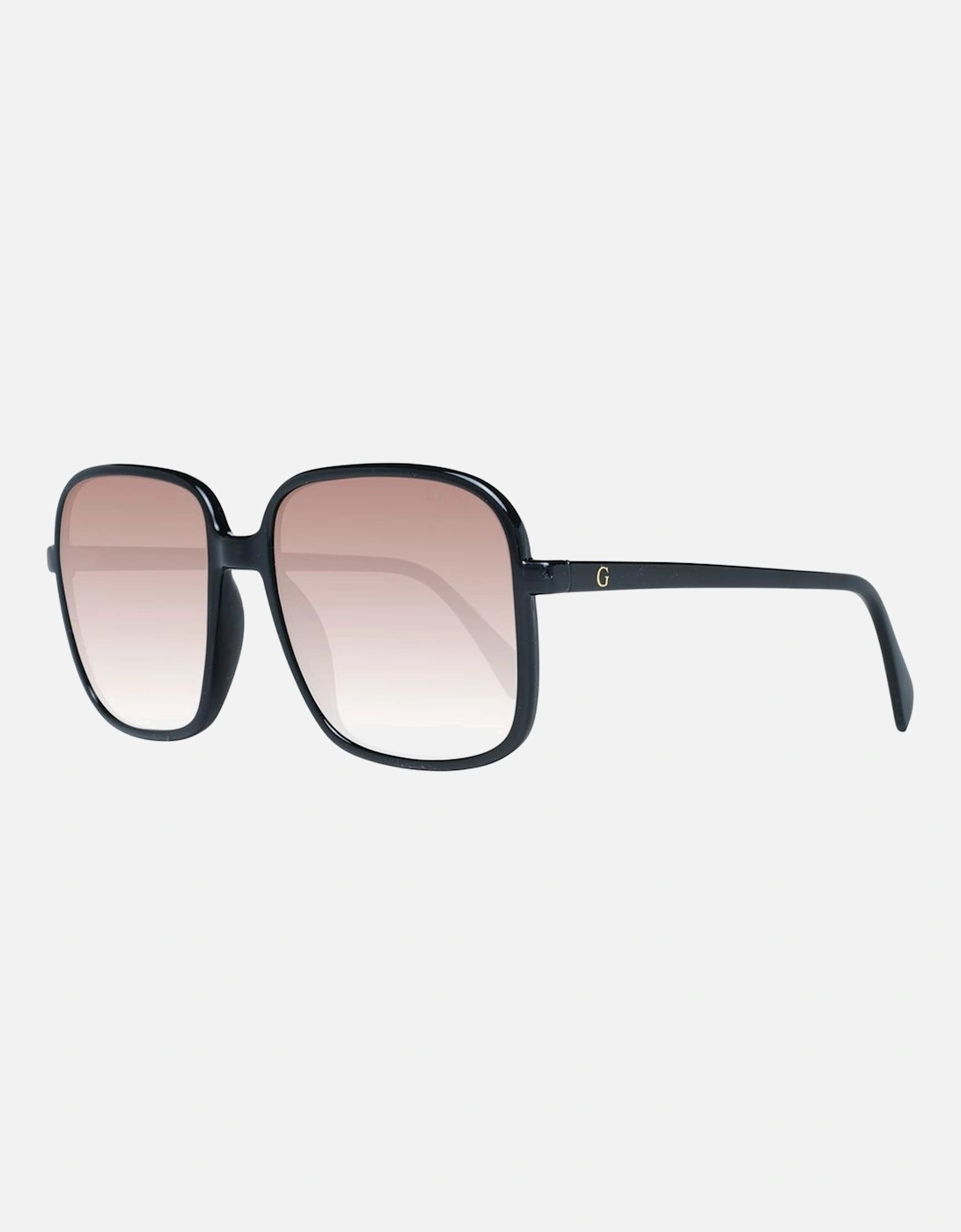 GU7720 Square Sunglasses Women - Black, 4 of 3