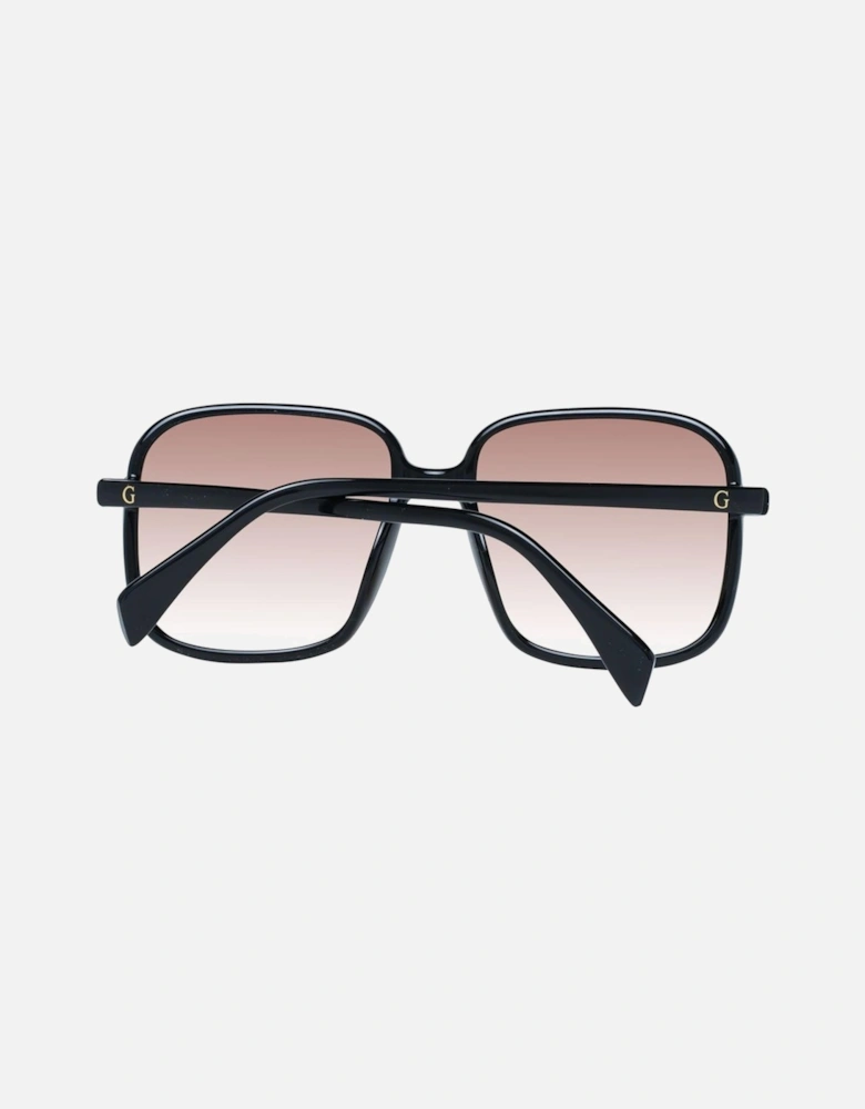 GU7720 Square Sunglasses Women - Black