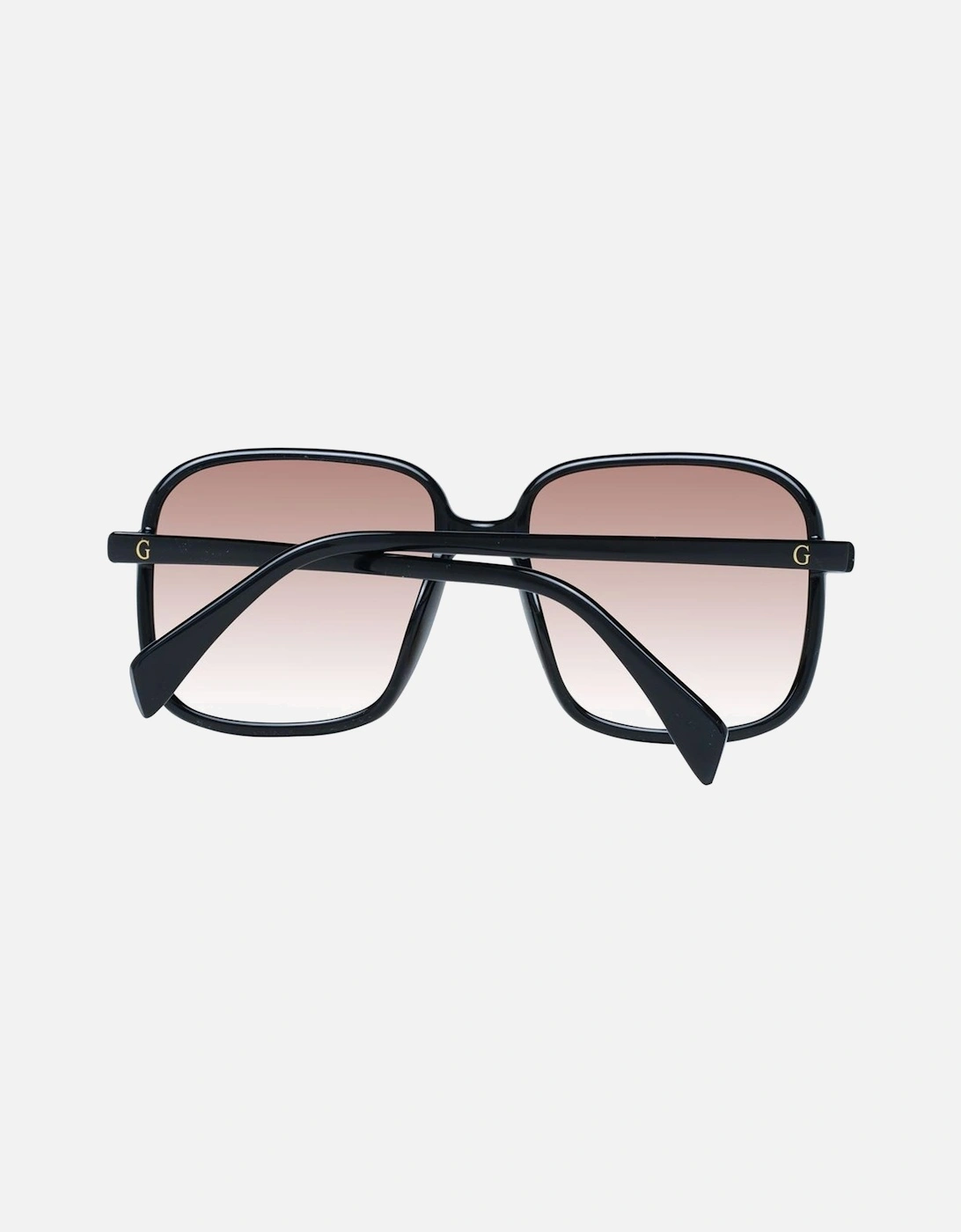 GU7720 Square Sunglasses Women - Black