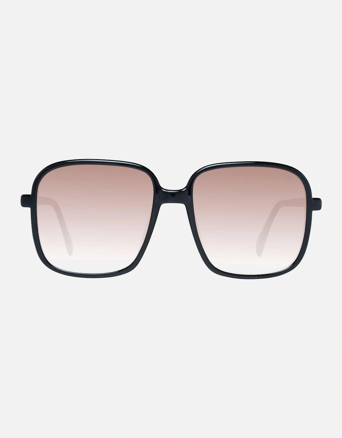 GU7720 Square Sunglasses Women - Black