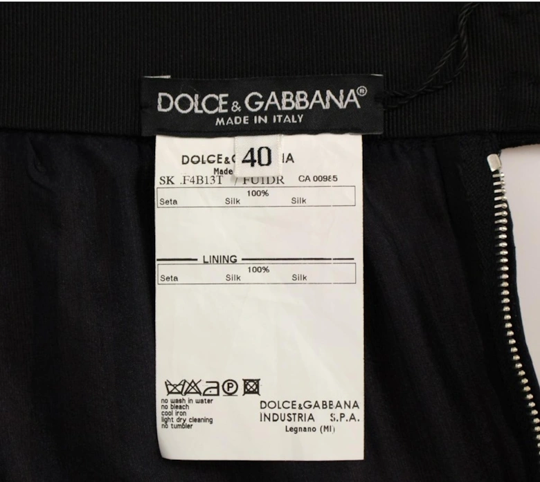Dolce Gabbana Tulle Mini Skirt Women - Black