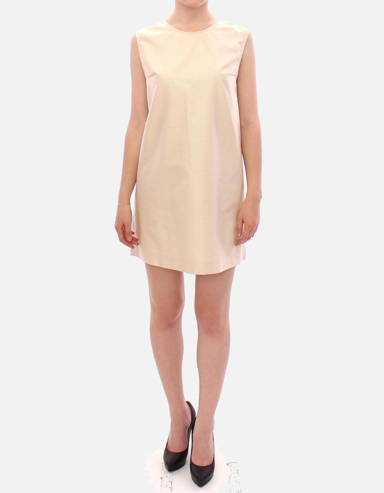 Gorgeous New Dress with Best Craftsmanship Women - Beige Dresses