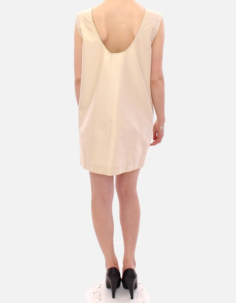 Gorgeous New Dress with Best Craftsmanship Women - Beige Dresses
