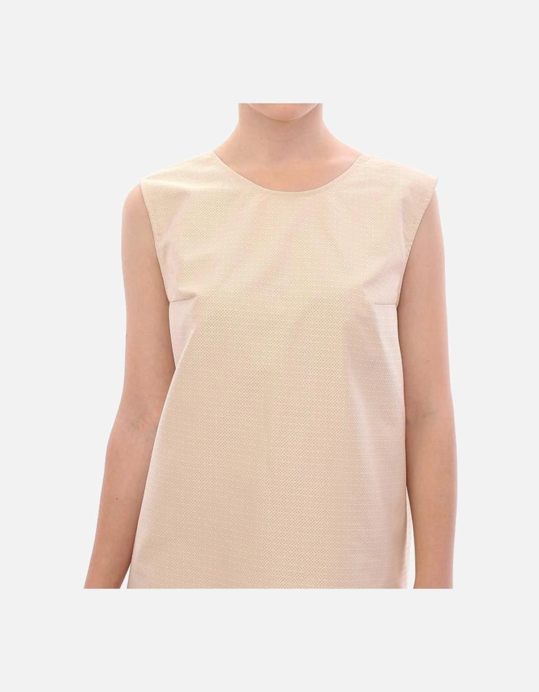 Gorgeous New Dress with Best Craftsmanship Women - Beige Dresses