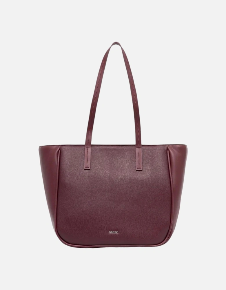 Handbag with Zip Closure Women - Bordeaux Bags