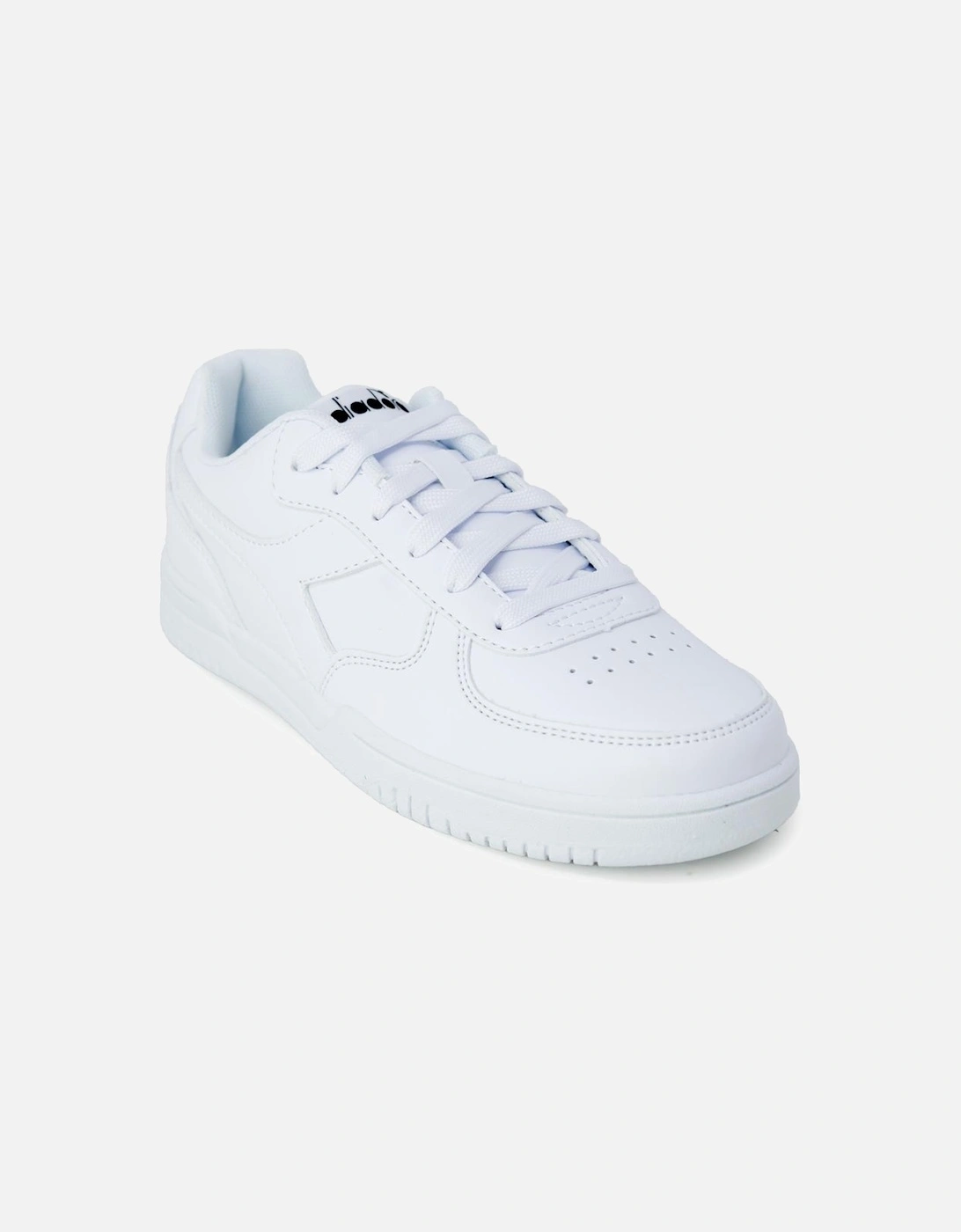 Game L Low White Sneakers Women