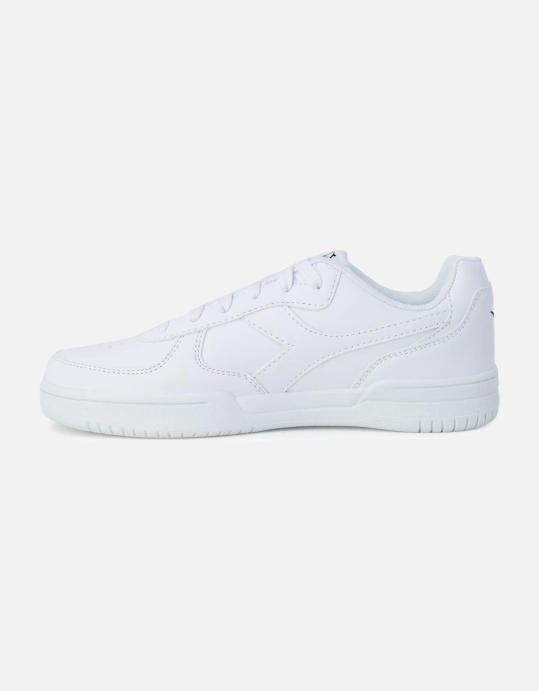 Game L Low White Sneakers Women