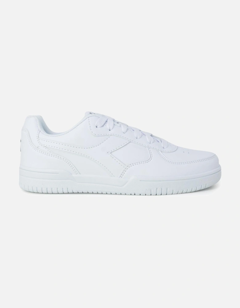 Game L Low White Sneakers Women