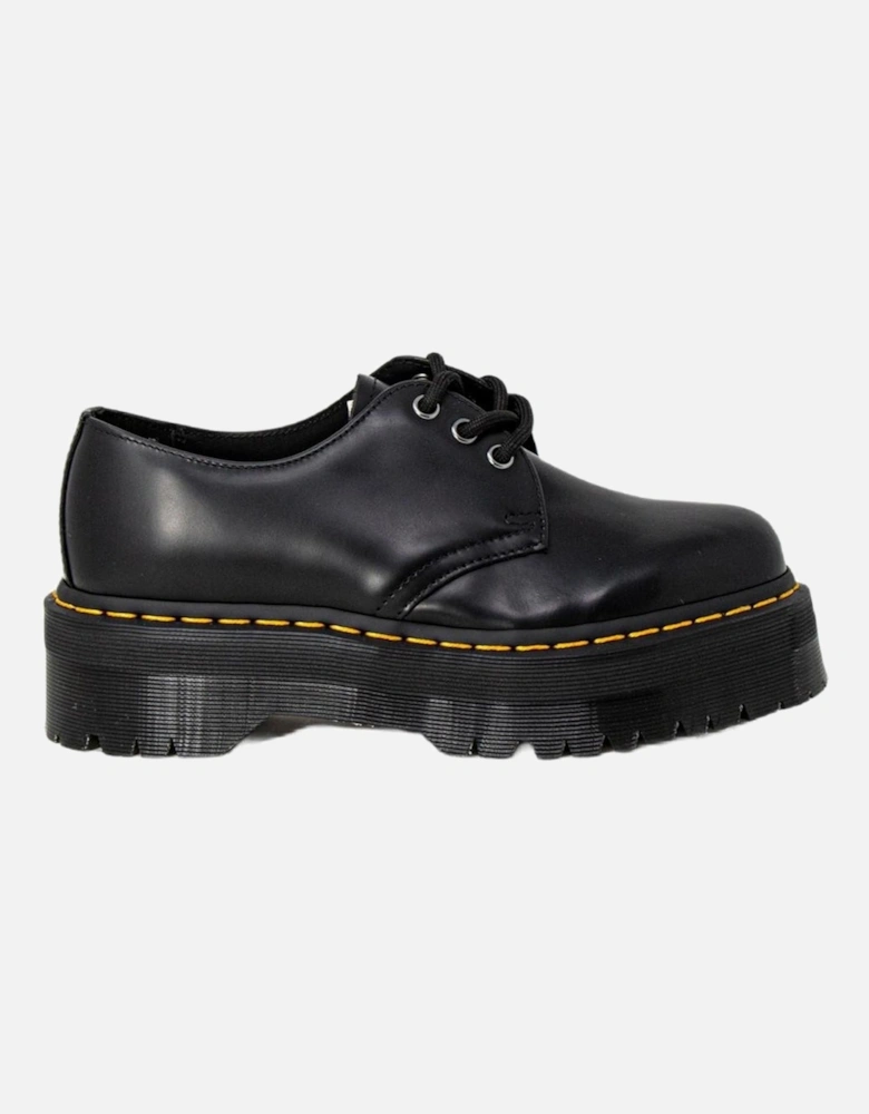 Quad Retro Jona Platform Oxfords Women - Black Lace Ups