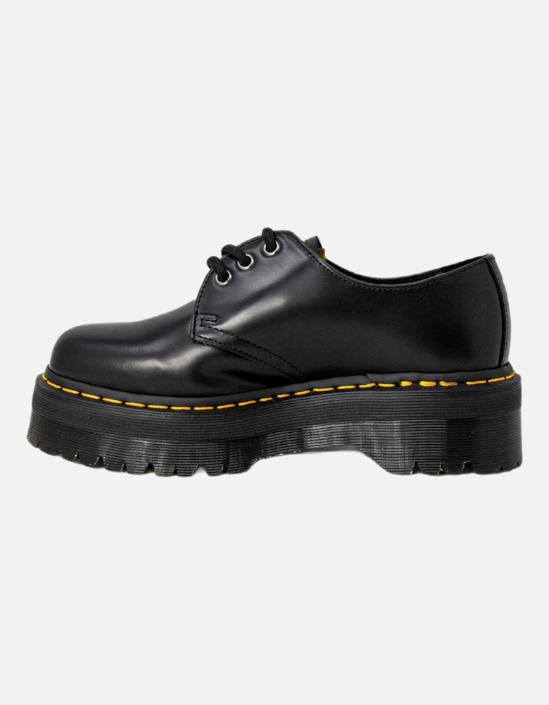 Quad Retro Jona Platform Oxfords Women - Black Lace Ups