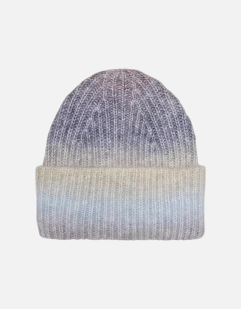 Cozy Knit Acrylic Wool Blend Cap Women - Pink Hats