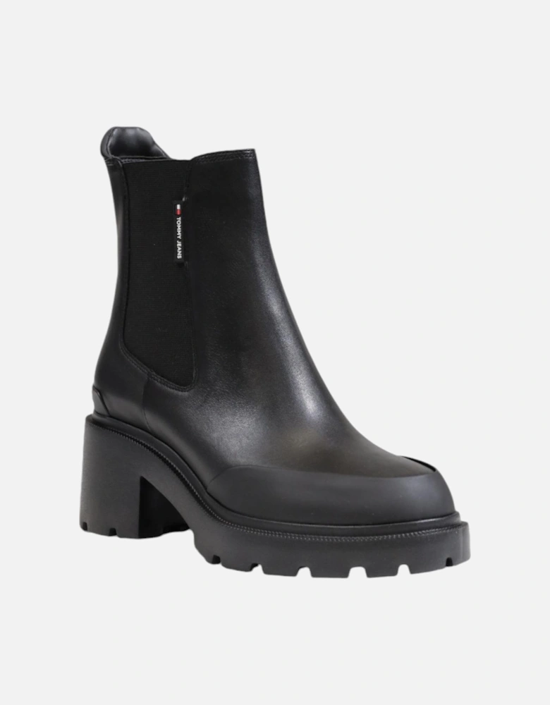 Chelsea Boots FW0FW07446 Black Women