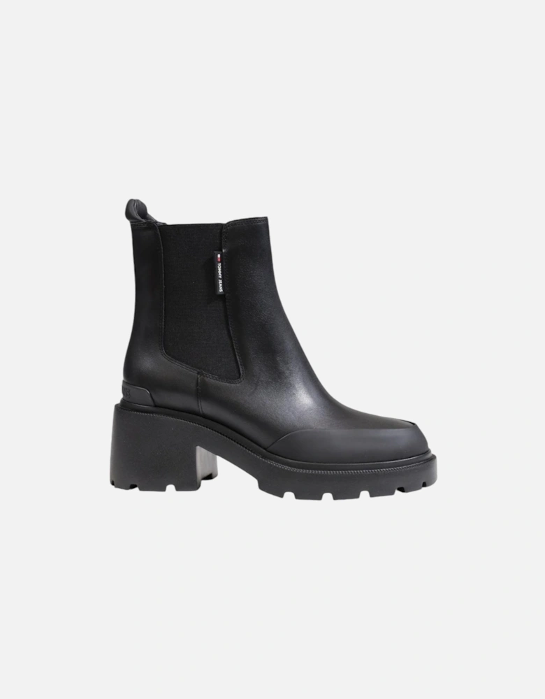 Chelsea Boots FW0FW07446 Black Women