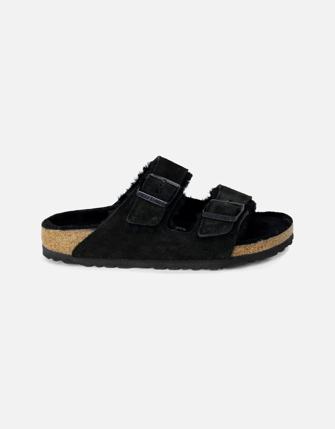 Black Womens Slippers - Article Code 752663, 4 of 3