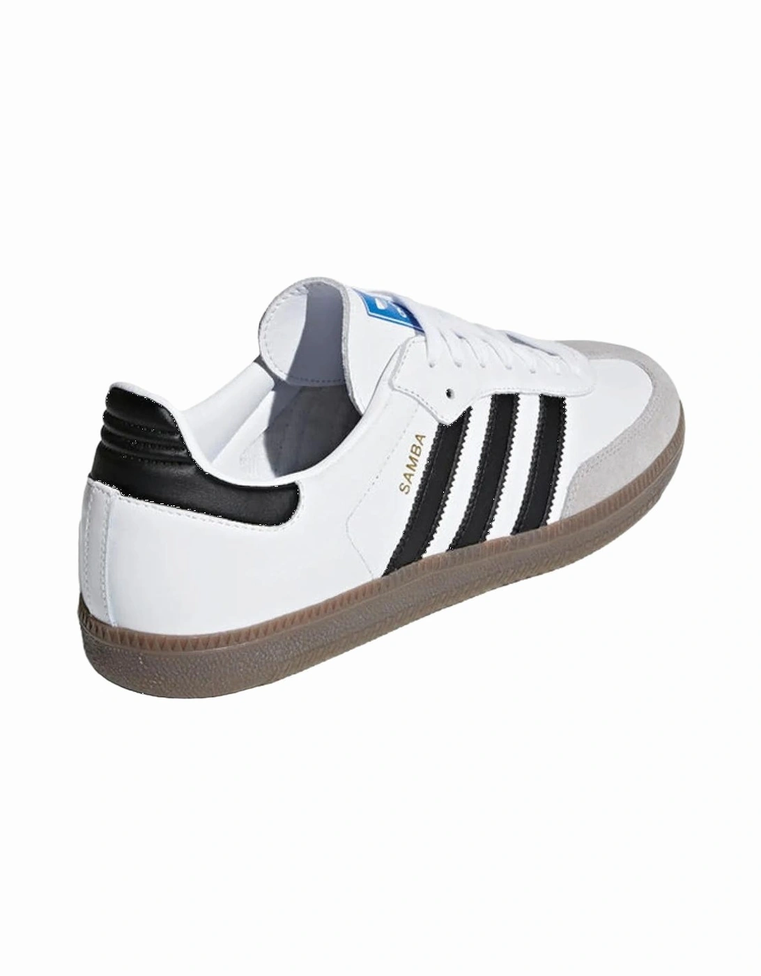 Black Leather Sporty Sneakers with Rubber Sole Women