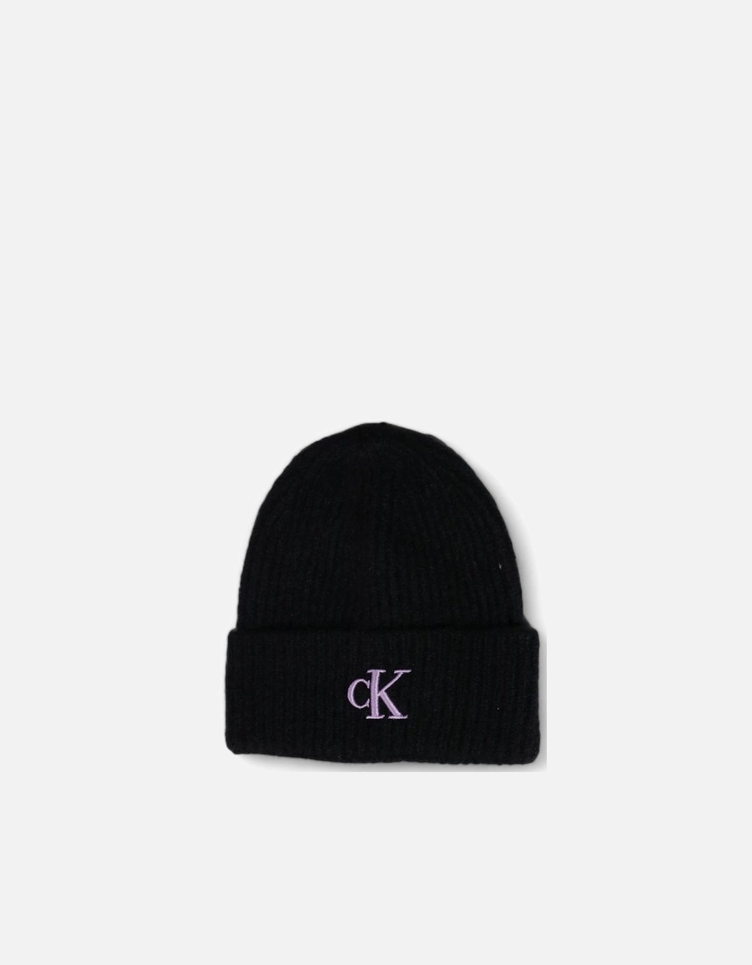 Plain Lilac Womens Fall/Winter Caps - Liliac Hats, 4 of 3