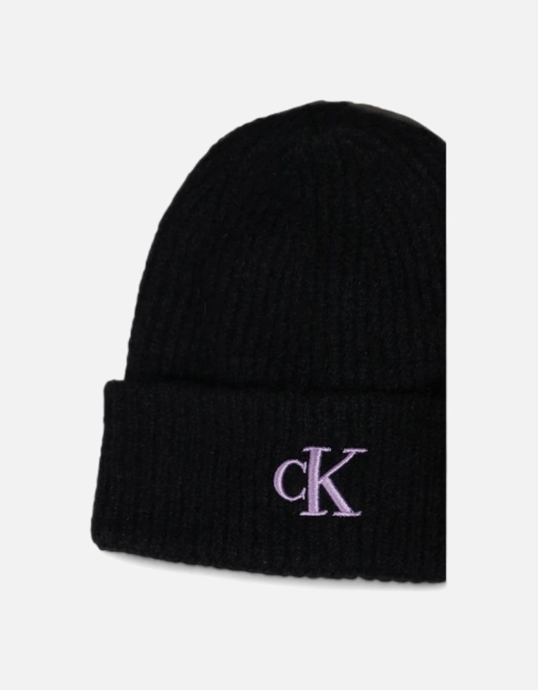 Plain Lilac Womens Fall/Winter Caps - Liliac Hats