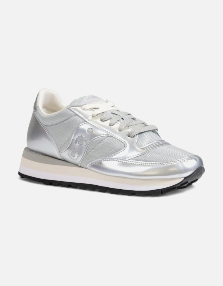 Jazz Original Vintage Silver Sneaker Women