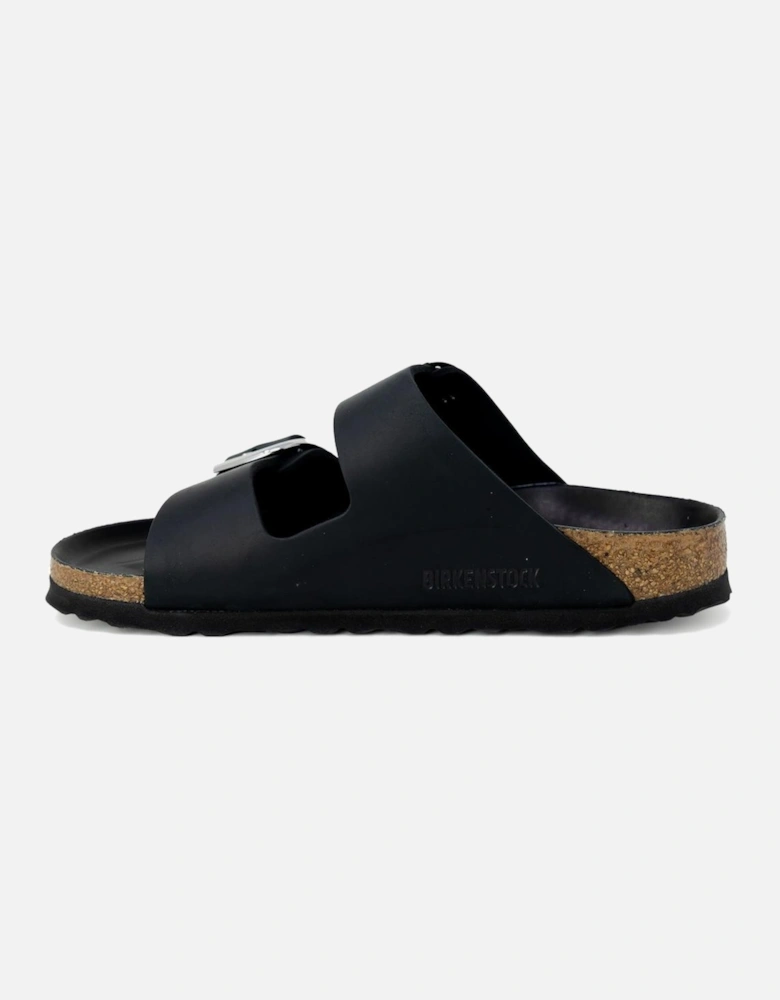 Black Womens Slipper