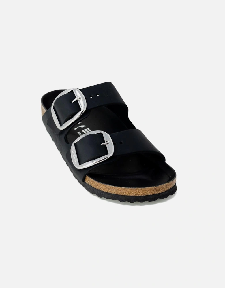 Black Womens Slipper