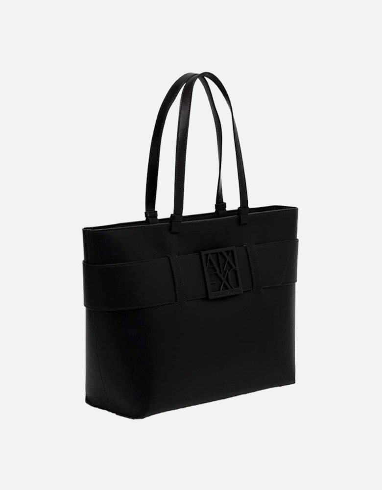 Belt Tote Bag 952120 9P212 Women - Black