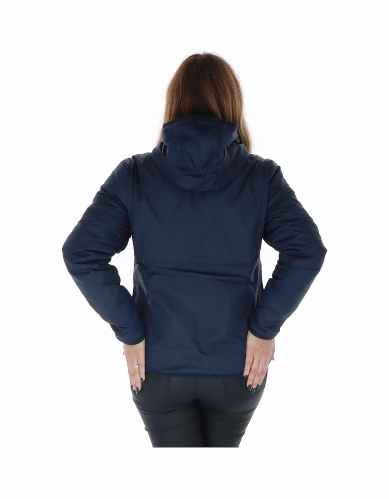 Park20 Jacket Hooded Obsidian Women - Blue Jackets