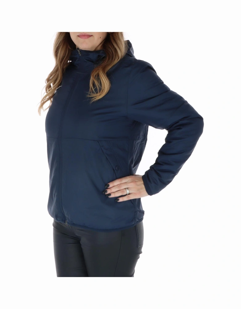 Park20 Jacket Hooded Obsidian Women - Blue Jackets