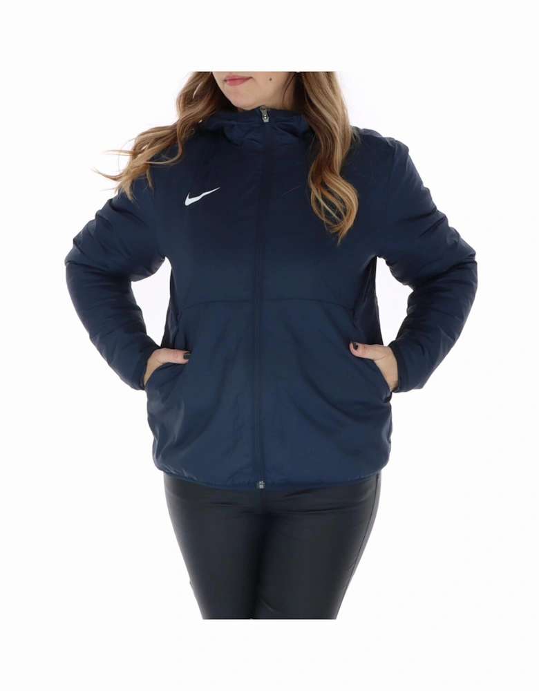 Park20 Jacket Hooded Obsidian Women - Blue Jackets