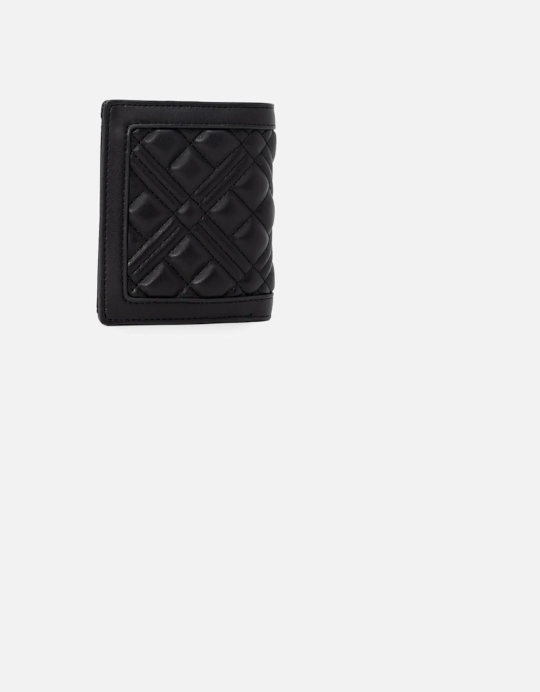 Quilted Wallet JC4176PP14LA000A Women - Black