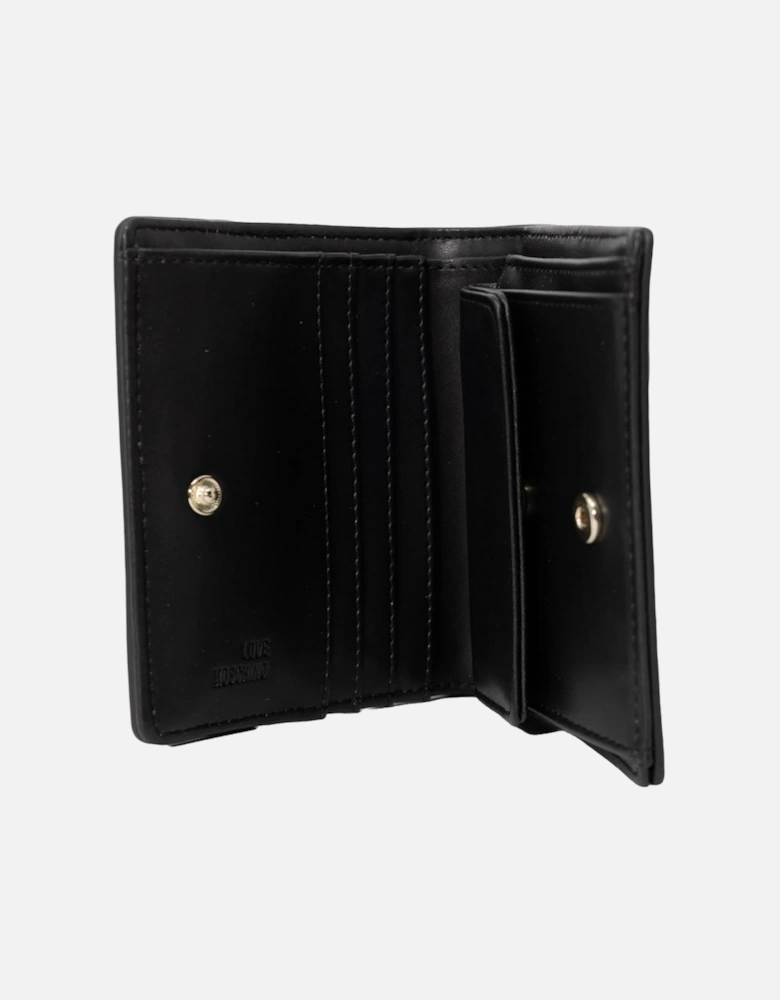 Quilted Wallet JC4176PP14LA000A Women - Black