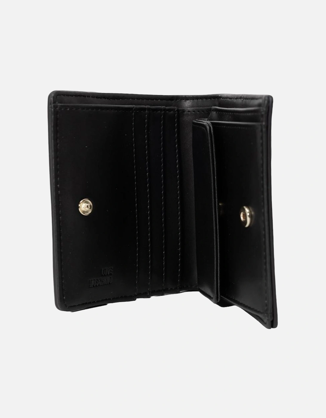 Quilted Wallet JC4176PP14LA000A Women - Black