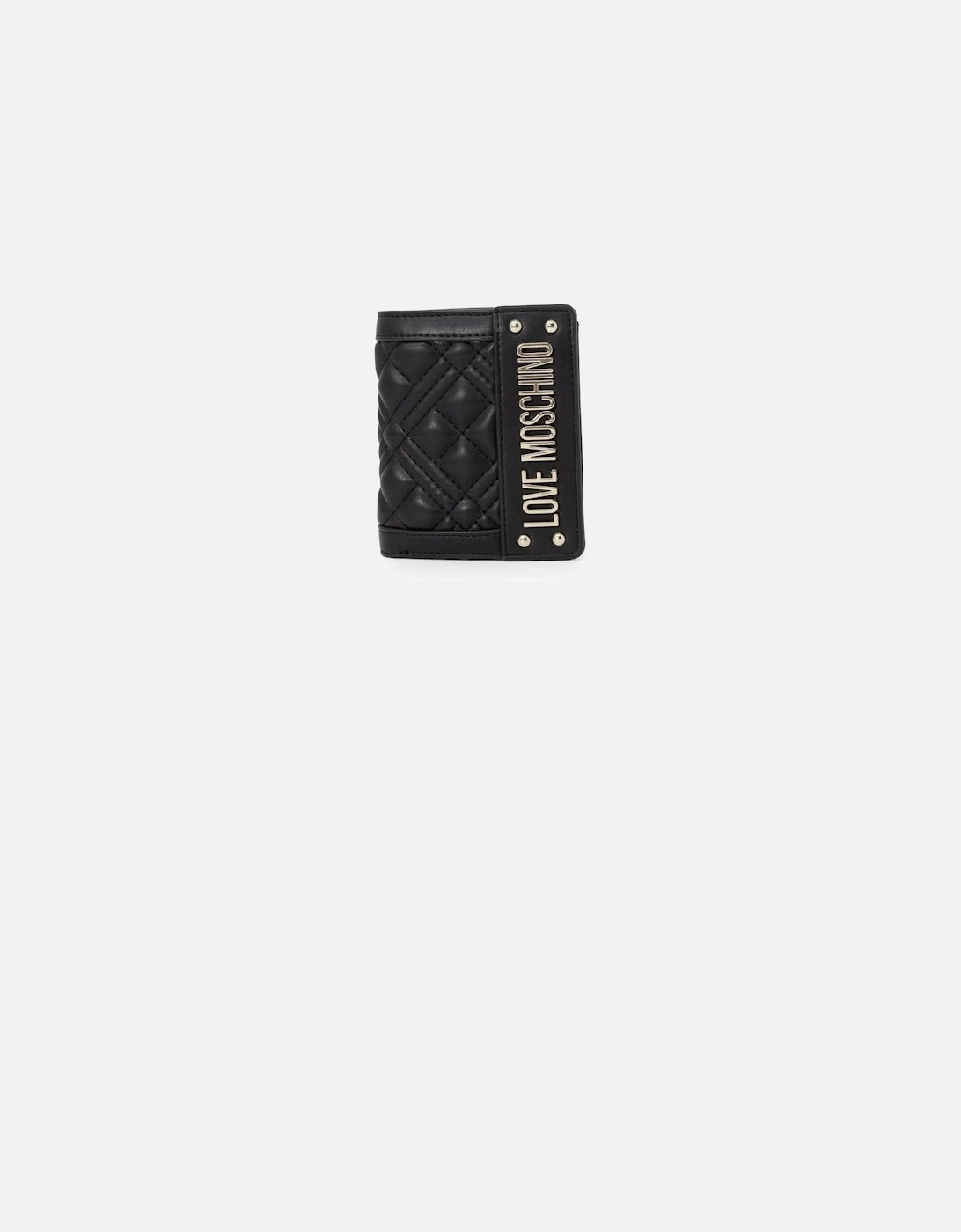 Quilted Wallet JC4176PP14LA000A Women - Black, 4 of 3