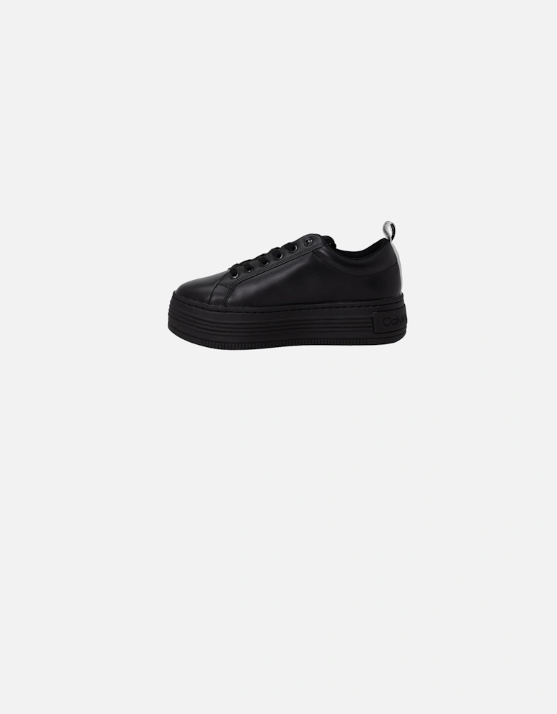 Platform Sneakers YW0YW00335 Women - Black