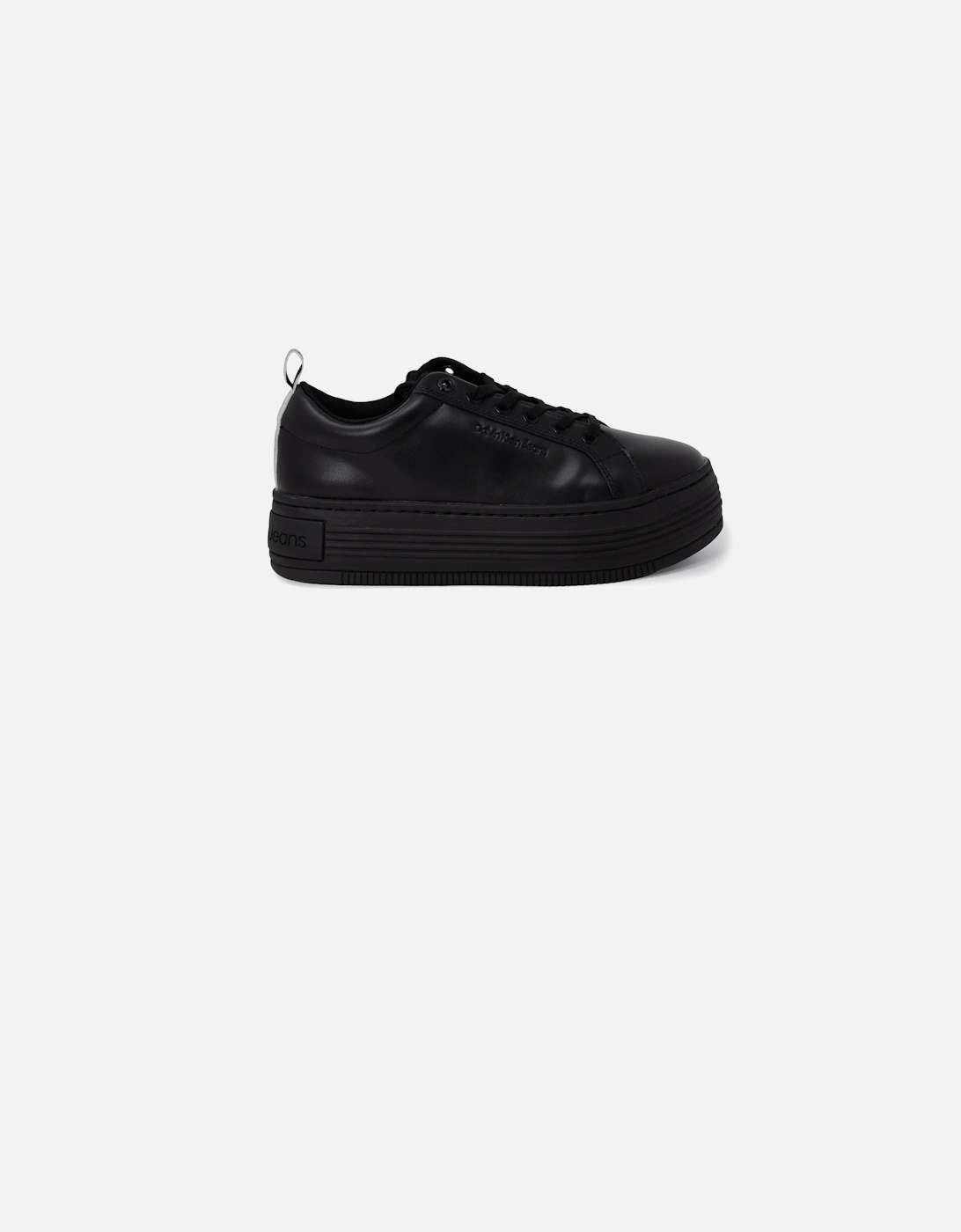 Platform Sneakers YW0YW00335 Women - Black, 4 of 3