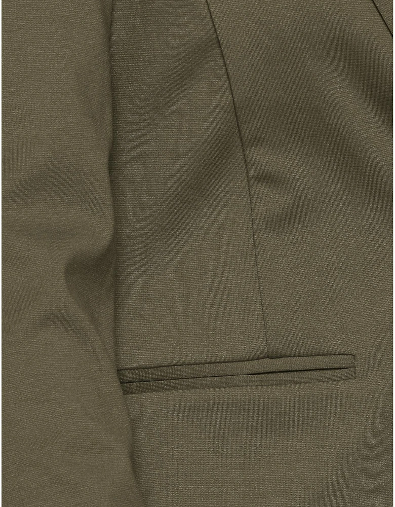Blazer Singlebreasted Style Women - Green Blazers