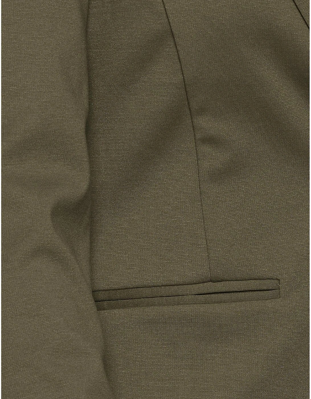 Blazer Singlebreasted Style Women - Green Blazers