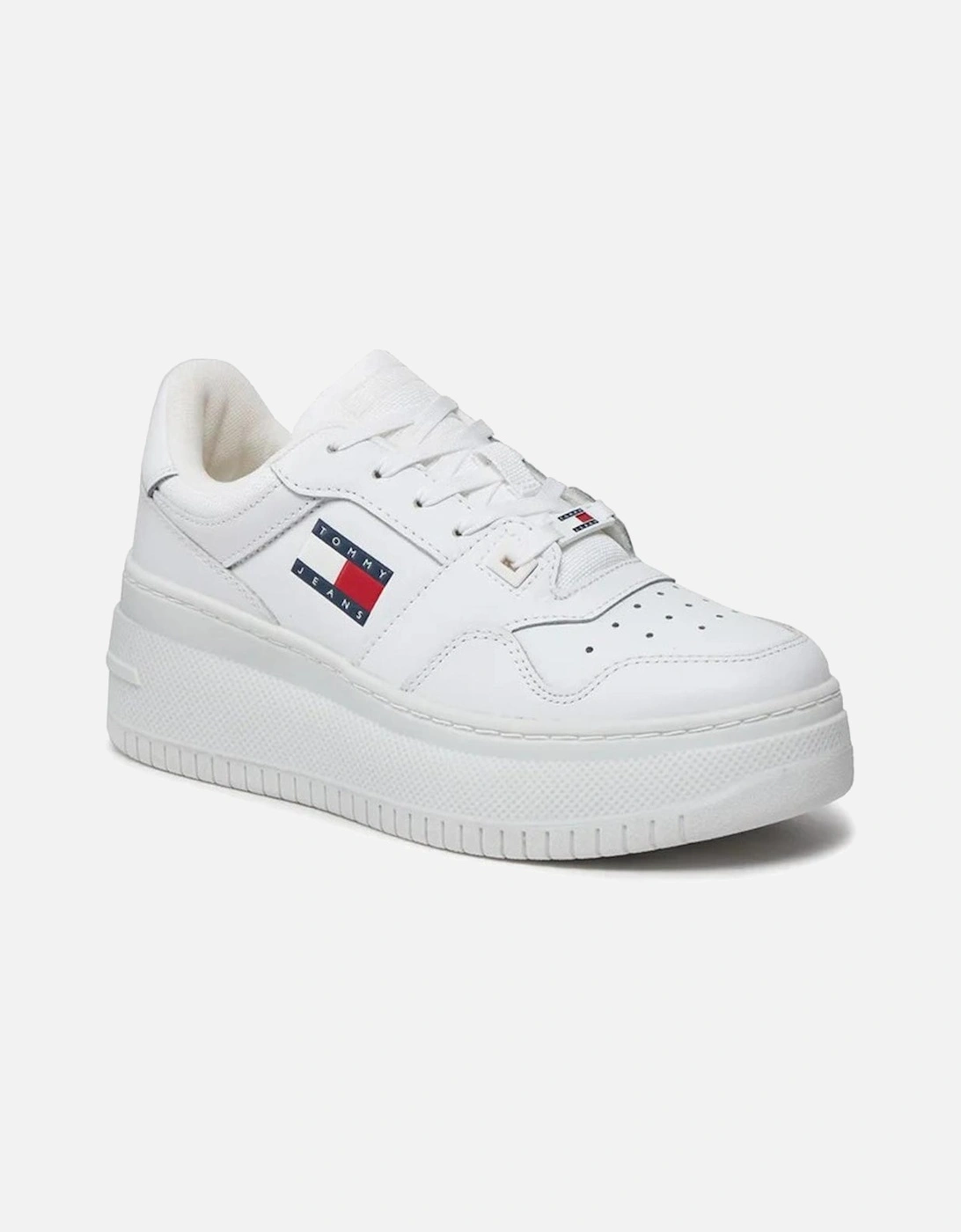 Platform Sneakers FW0FW04276 Women - White, 4 of 3