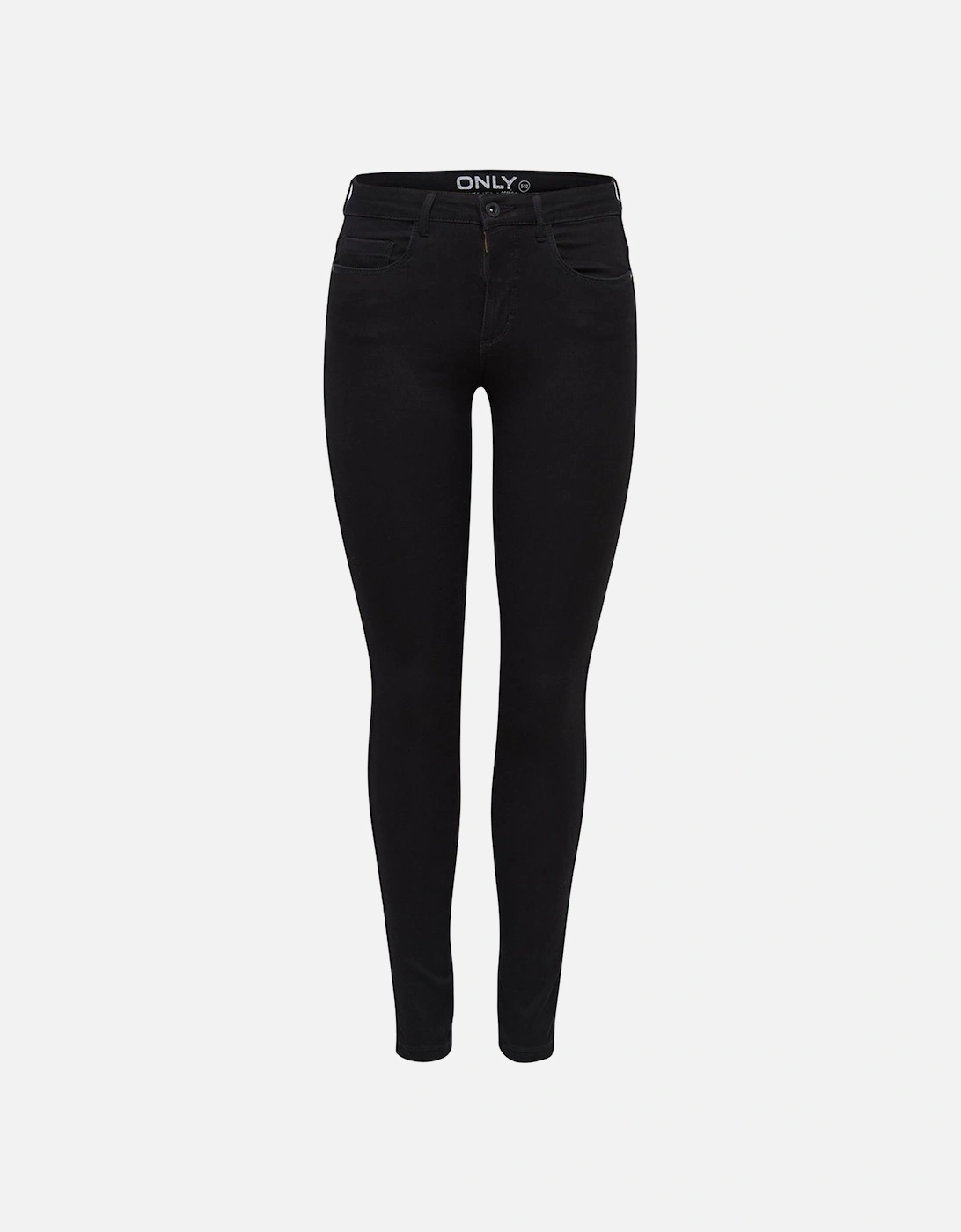 ONLNEW KIKI LIFE Jeans Women - Black, 2 of 1