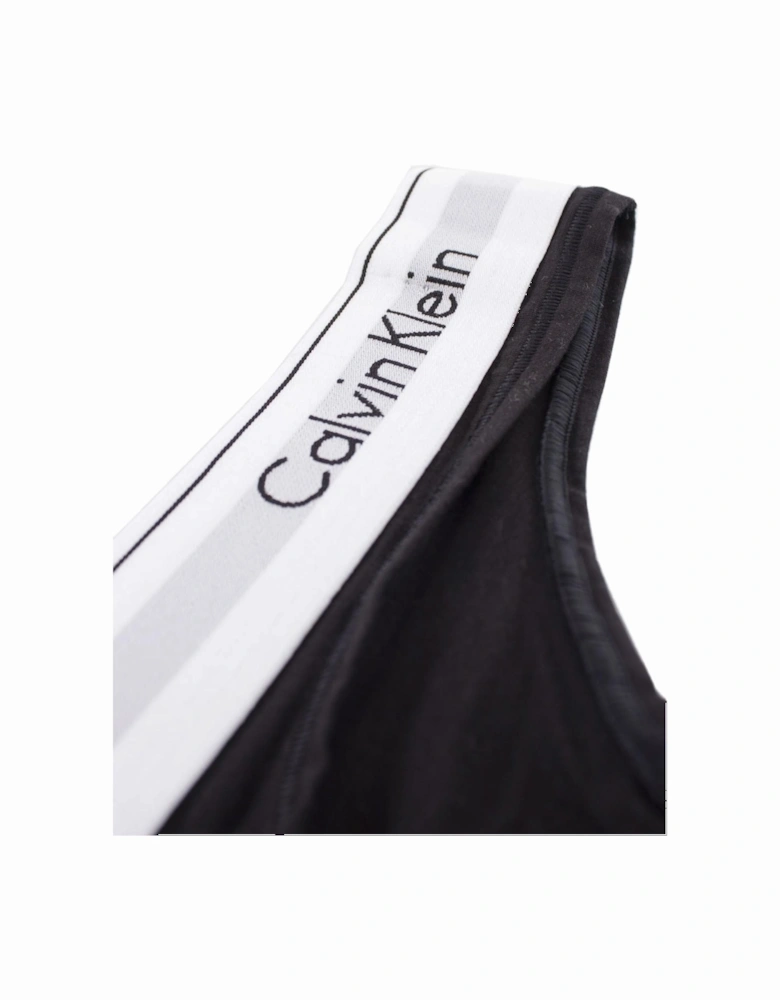 Womens Print Underwear - Black